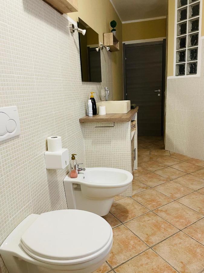 Homesweethome Porto Torres Exterior photo