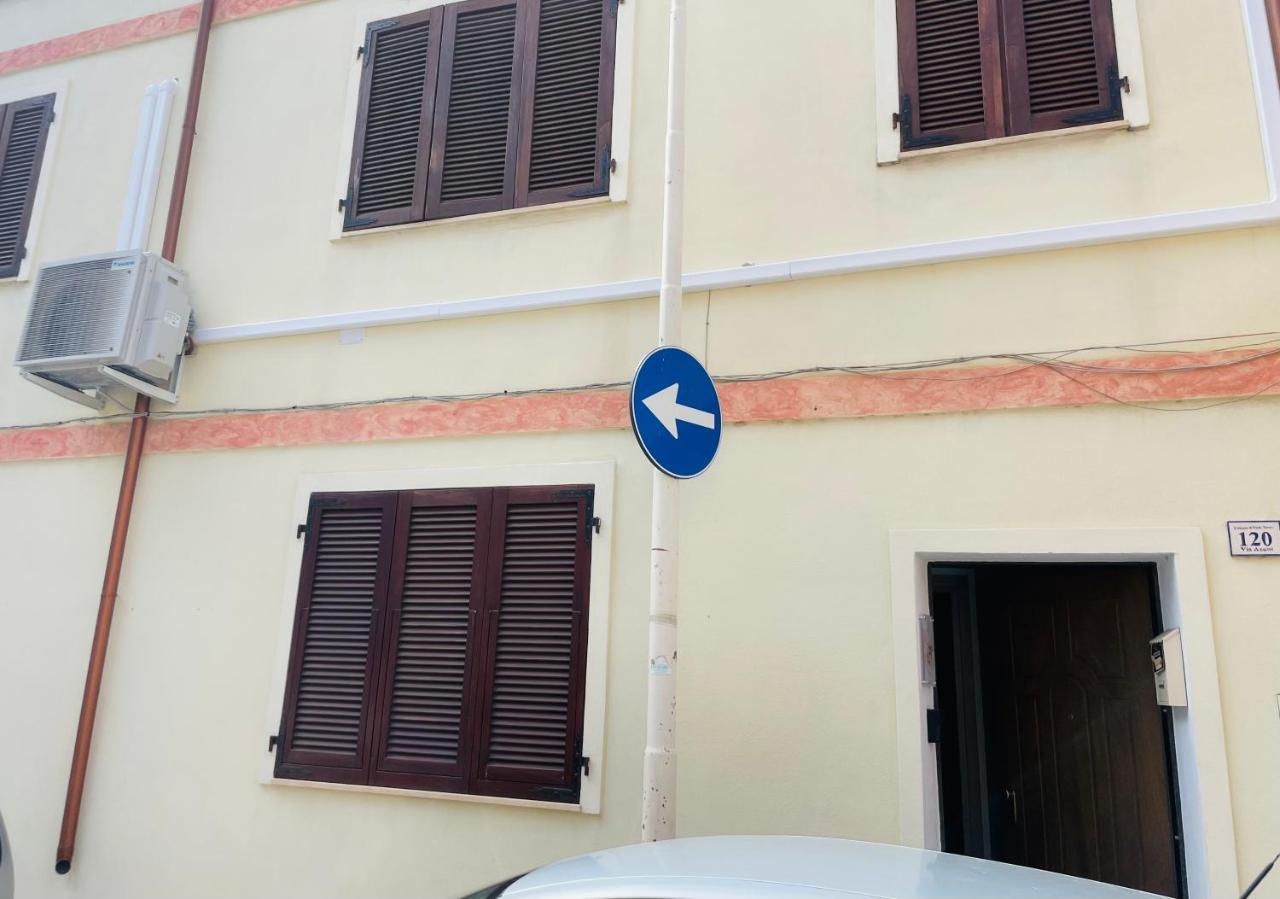 Homesweethome Porto Torres Exterior photo